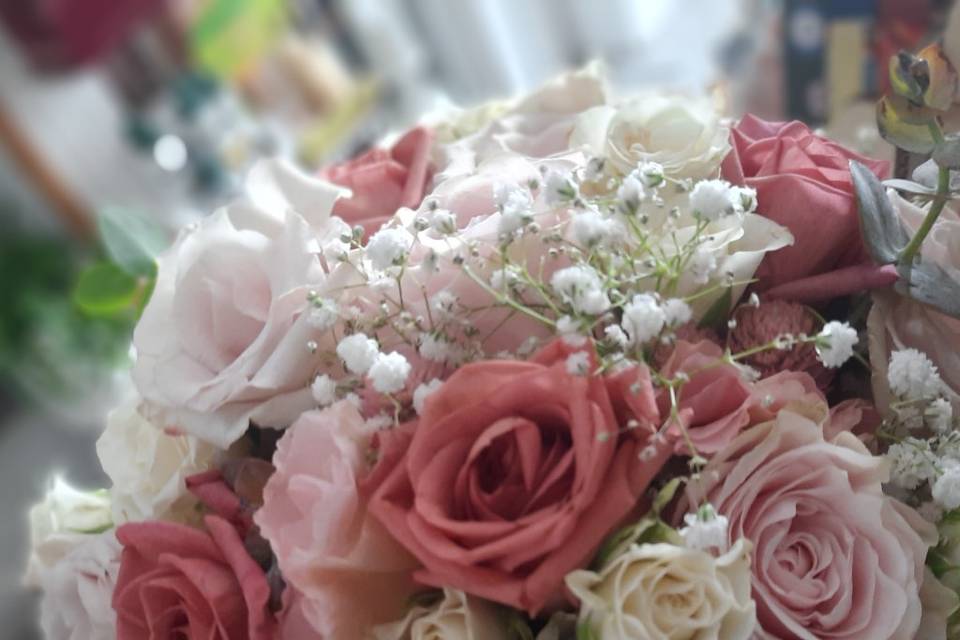 Bouquet sposa