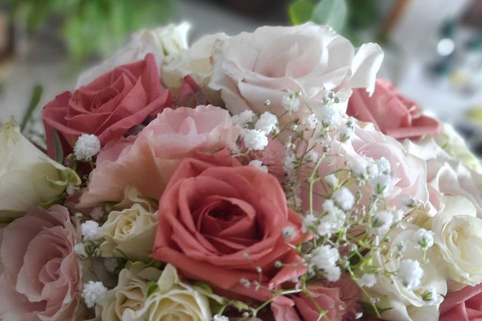 Bouquet sposa