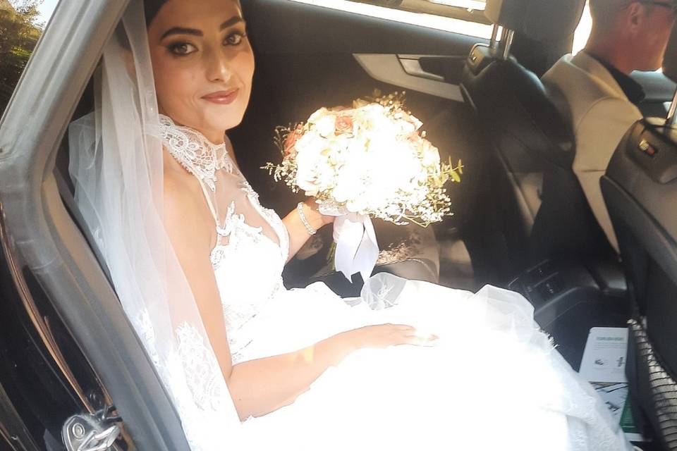 Bouquet sposa