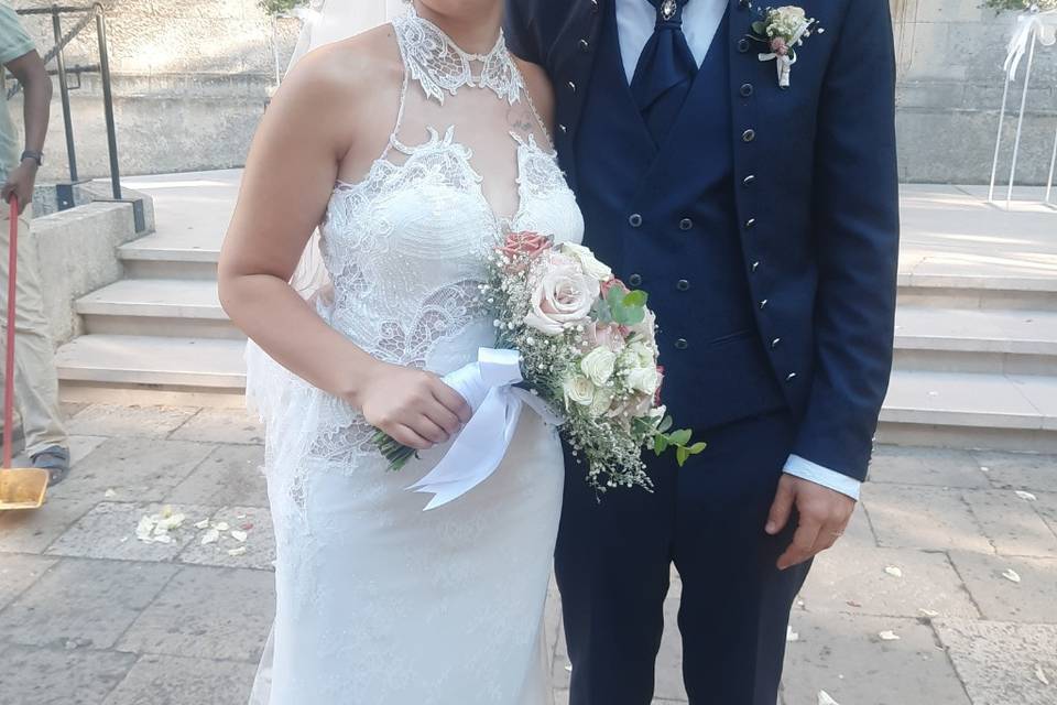 Bouquet sposa