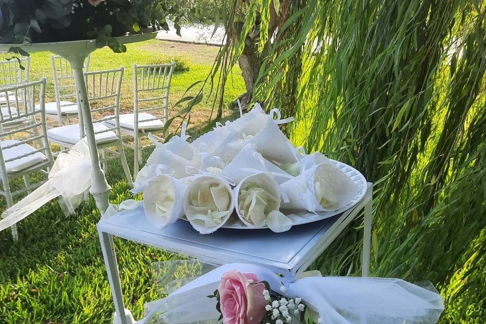 Coni per petali