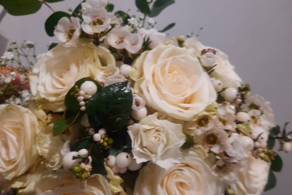 Bouquet sposa
