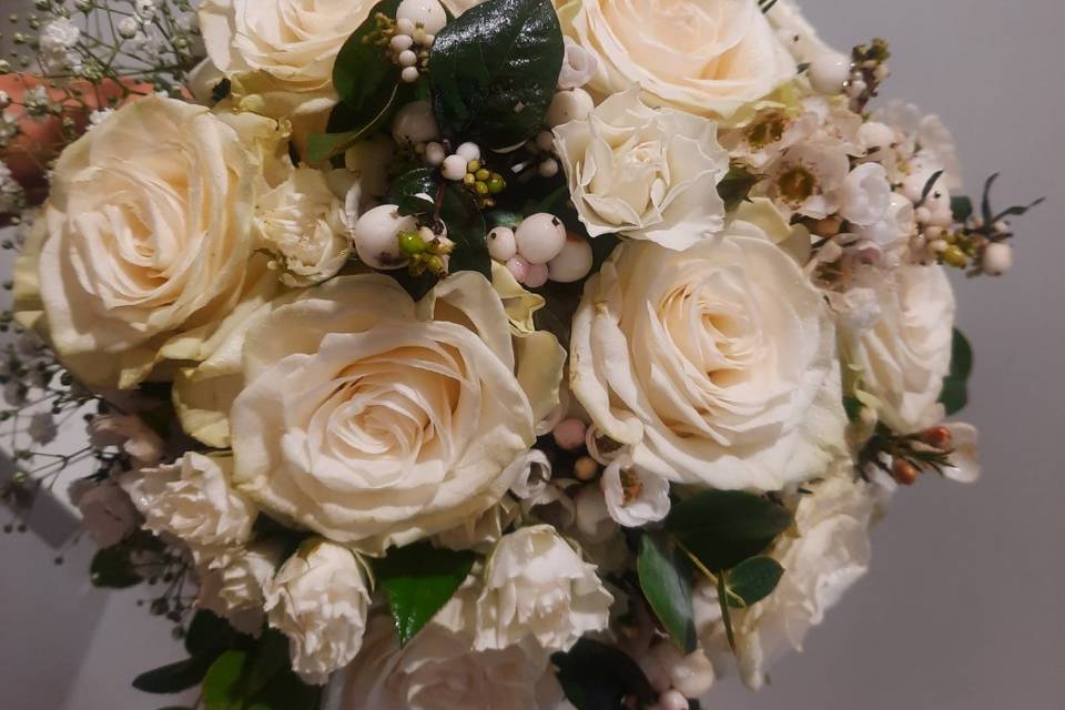 Bouquet sposa