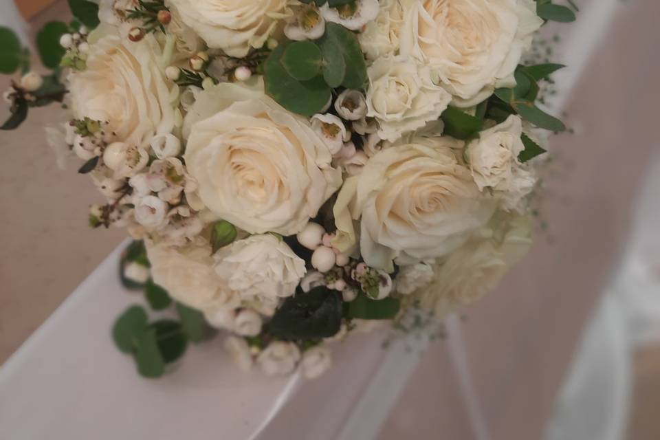 Bouquet sposa