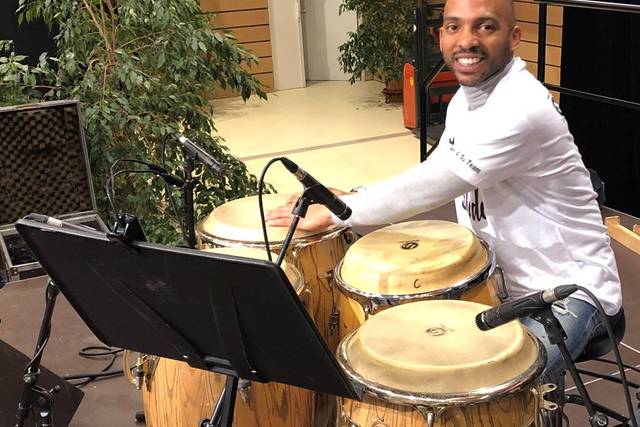 Damian & musica latina