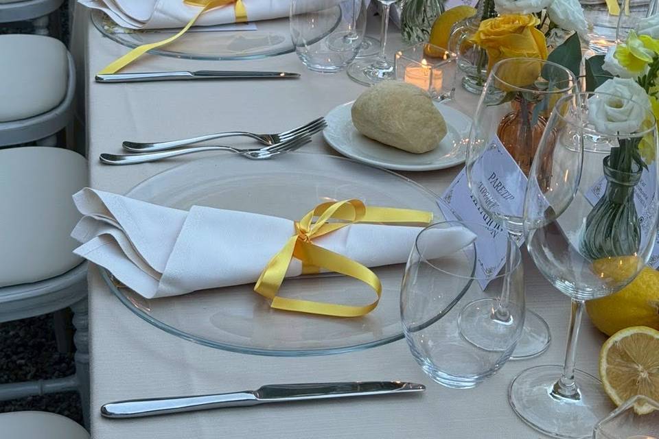 Mise en place