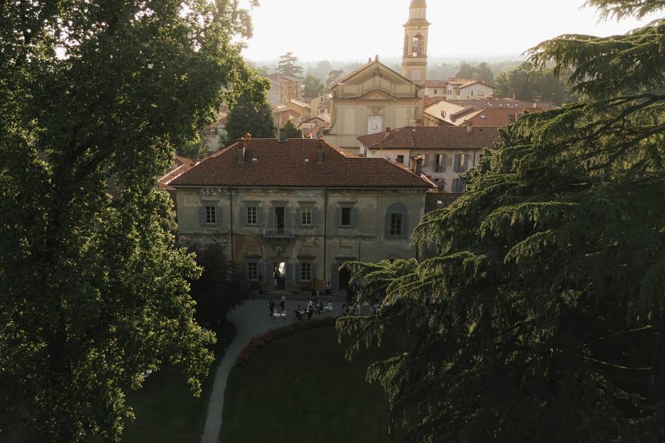 Vista villa