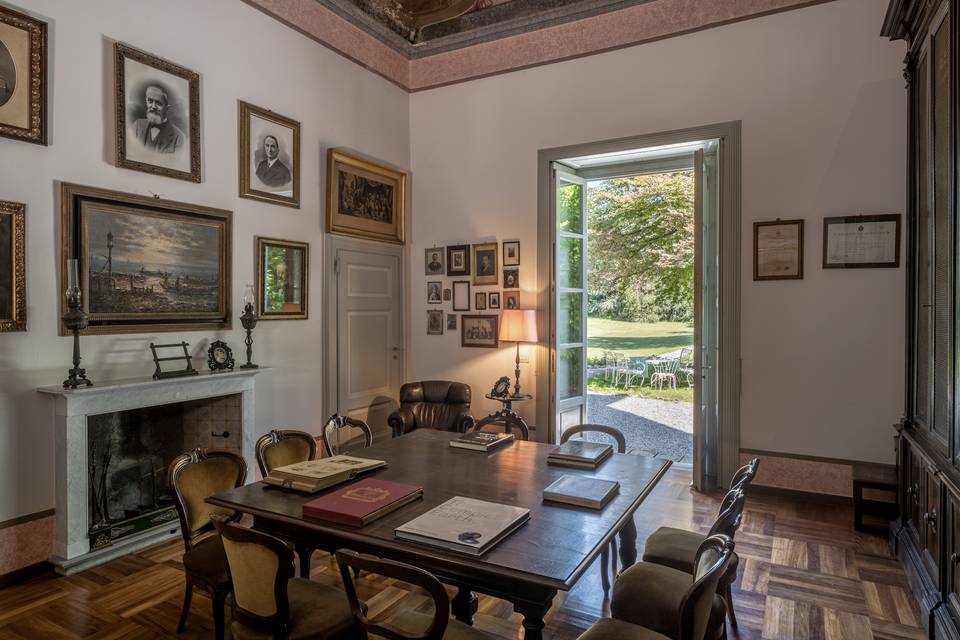 Villa Galimberti Maison de Charme