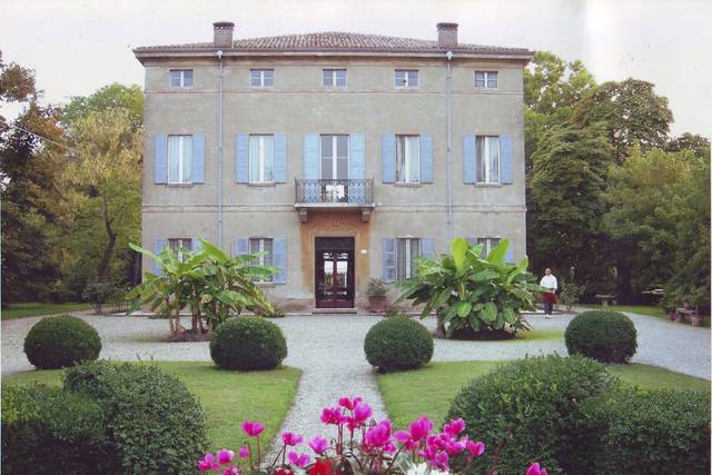 Villa Pignatti Morano