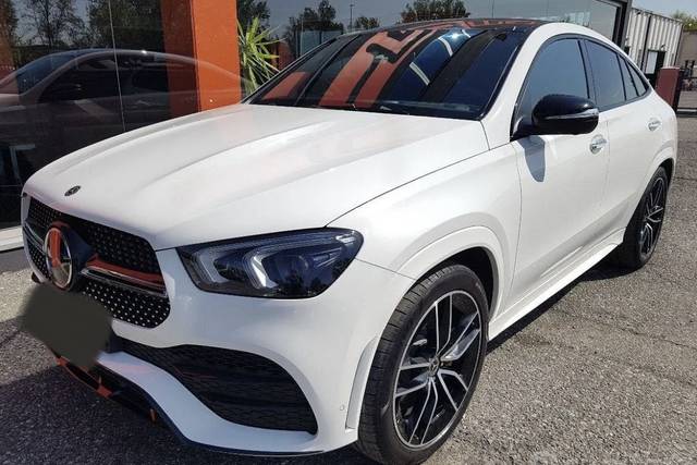Mercedes Gle