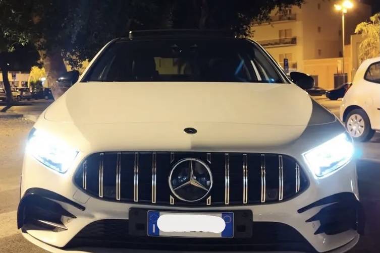 Mercedes A