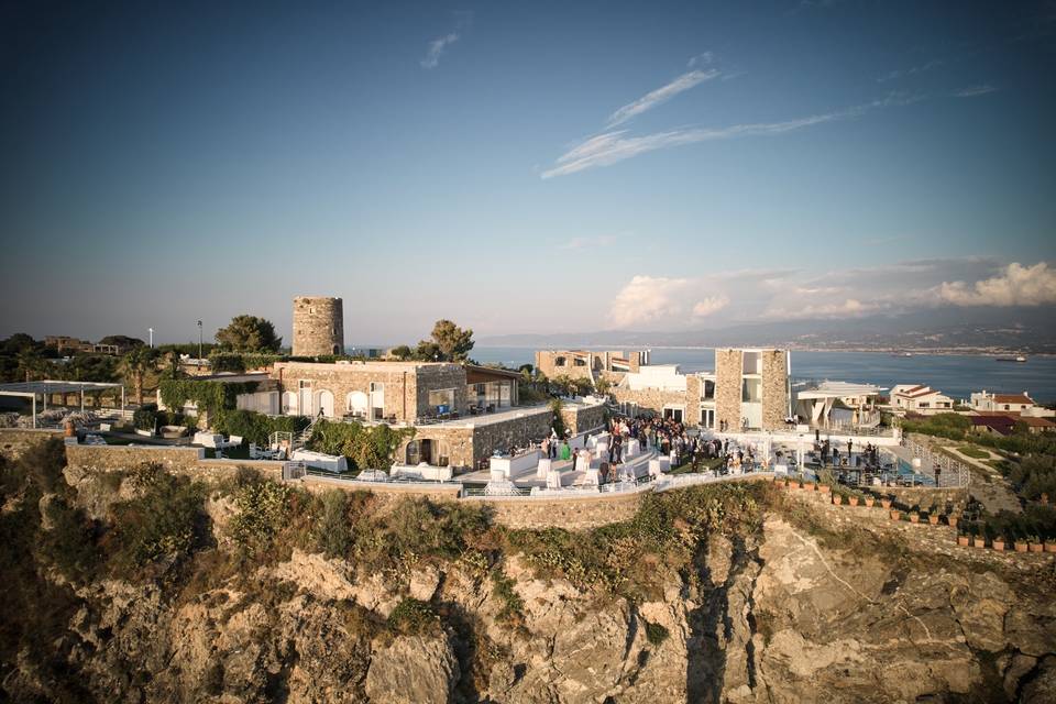 Panoramica Aperitivo