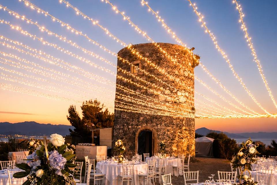 Torre saracena