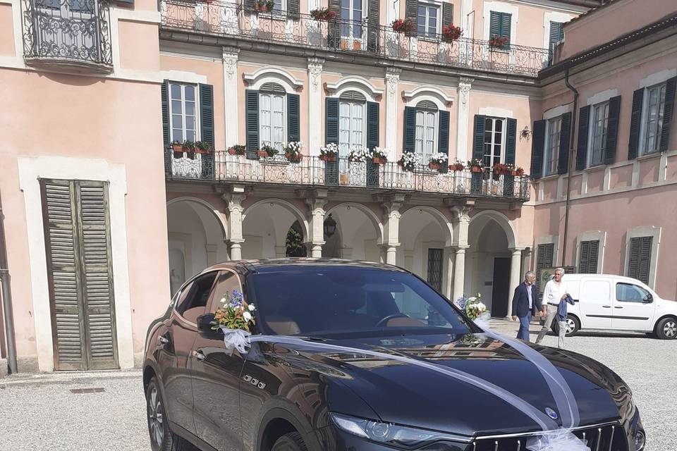 Maserati levante