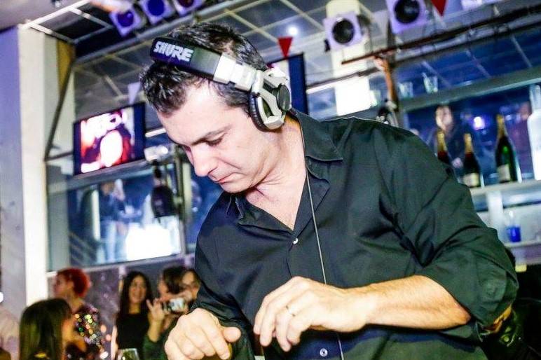 David Puglisi DJ