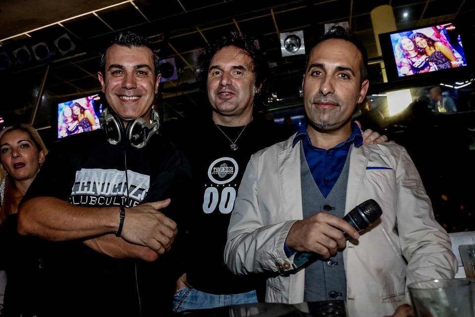 David Puglisi DJ