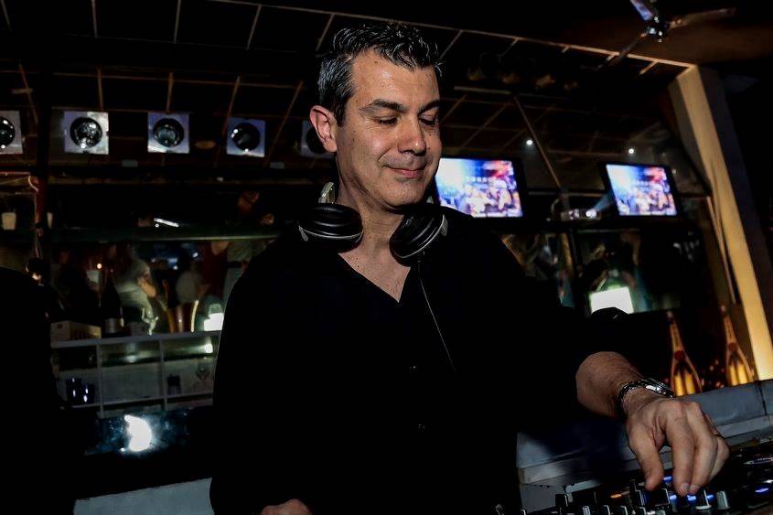 David Puglisi DJ