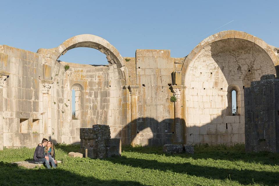 Enzo e Chiara, Venosa