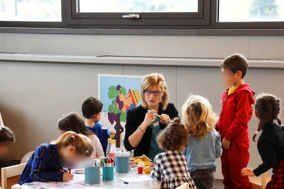 Giochi creativi