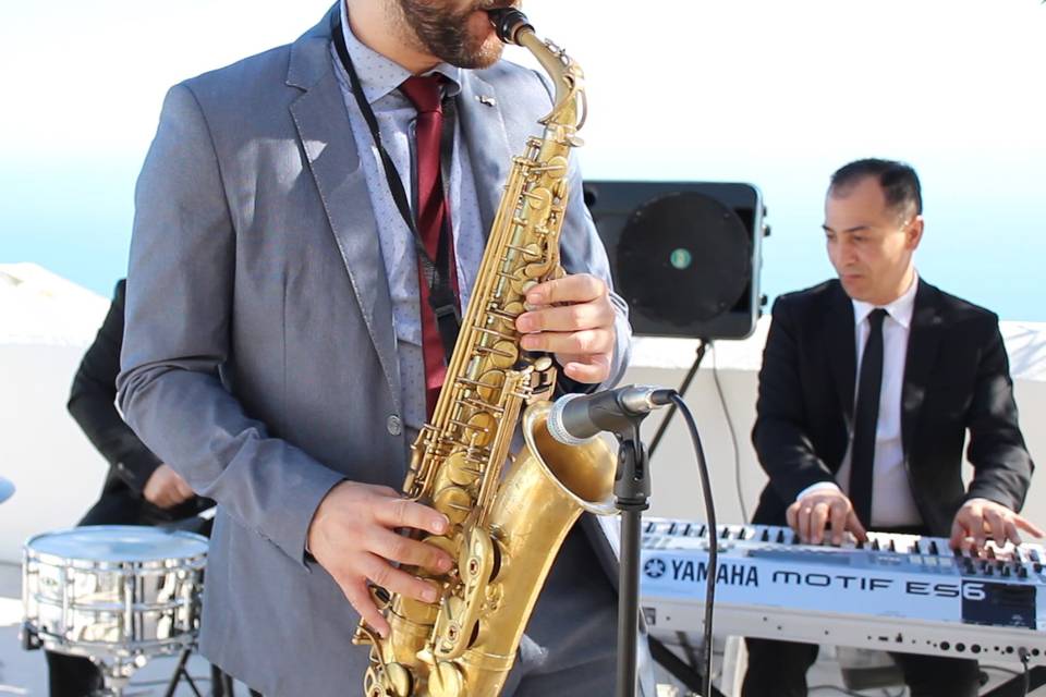 Aperitivi sax