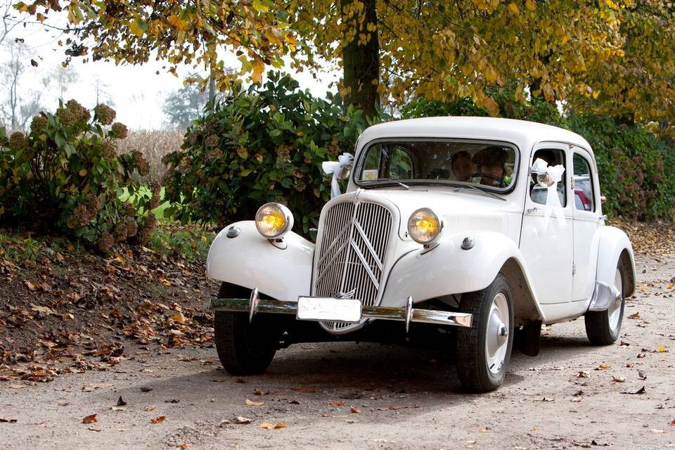 Citroen traction