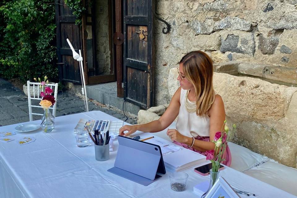 Georgia Costanzo Artist