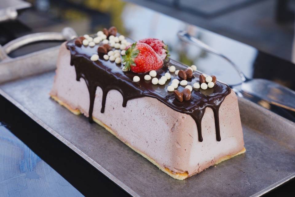 Semifreddo Pasticceria Interna