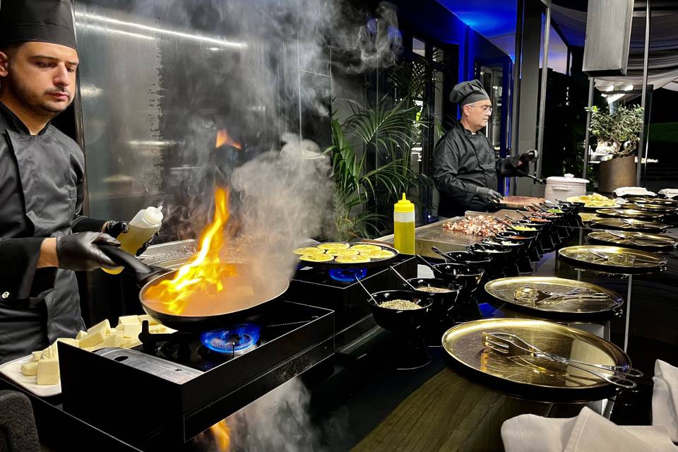 Show Cooking