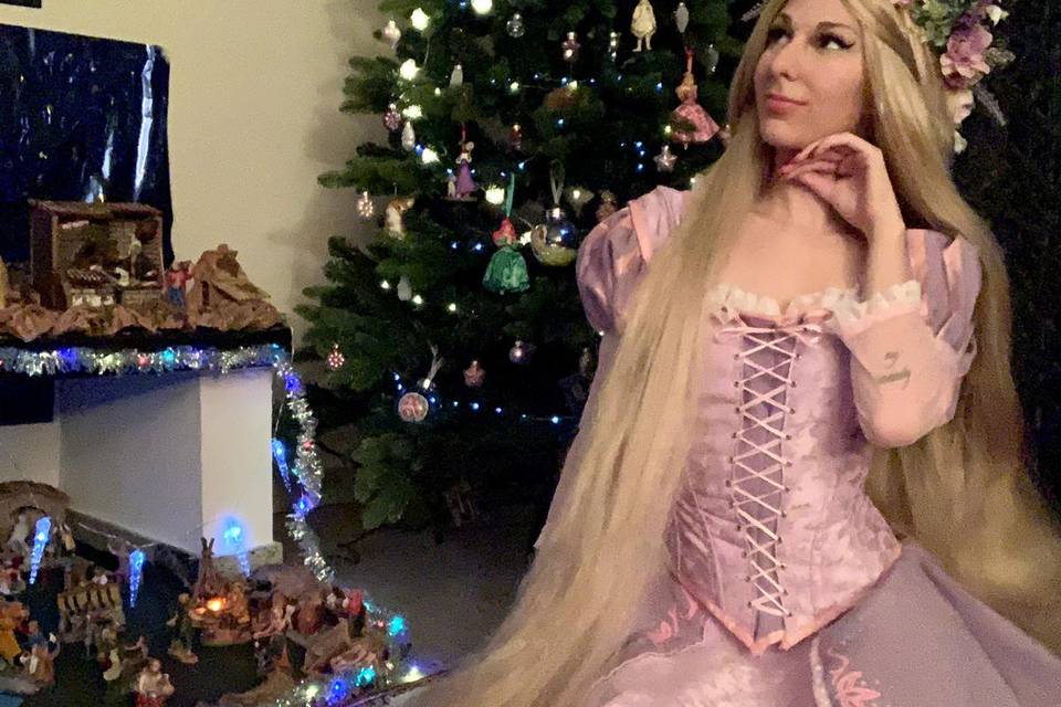 Rapunzel