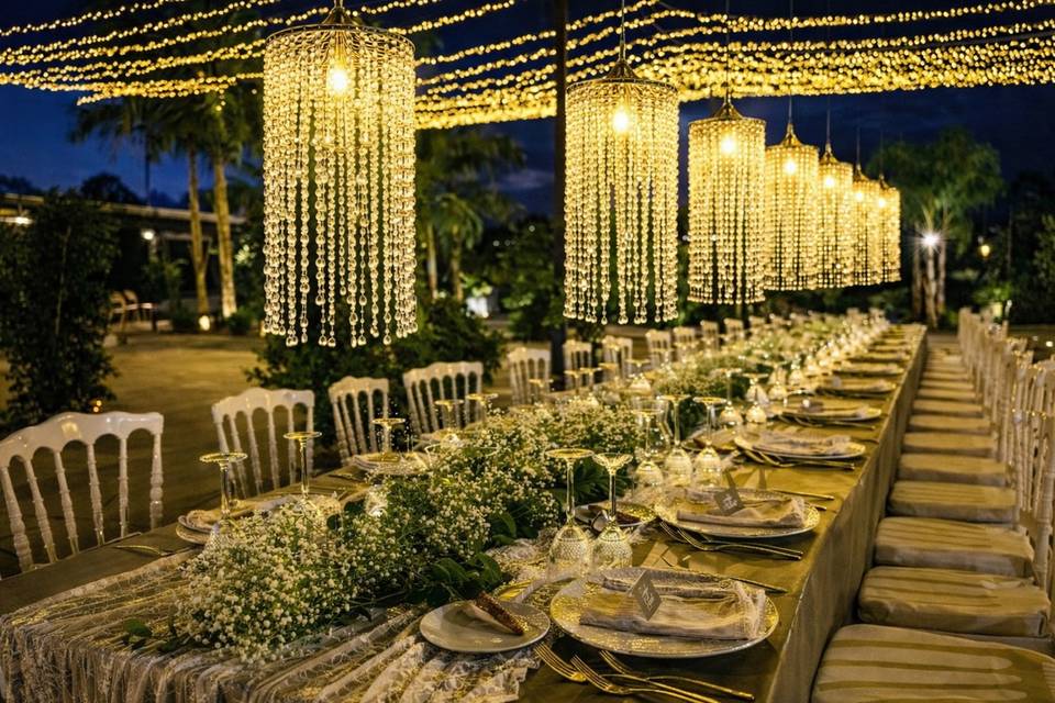 Tavoli Imperiali Lampadari