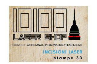 10100 Laser Shop