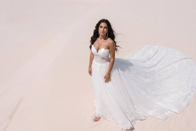 Trinity Sposi by Miriam Barbara
