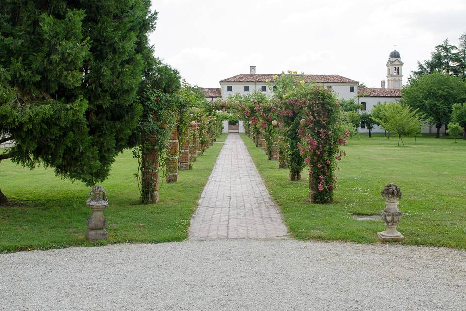 Cantine di Villa Grimani Morosini