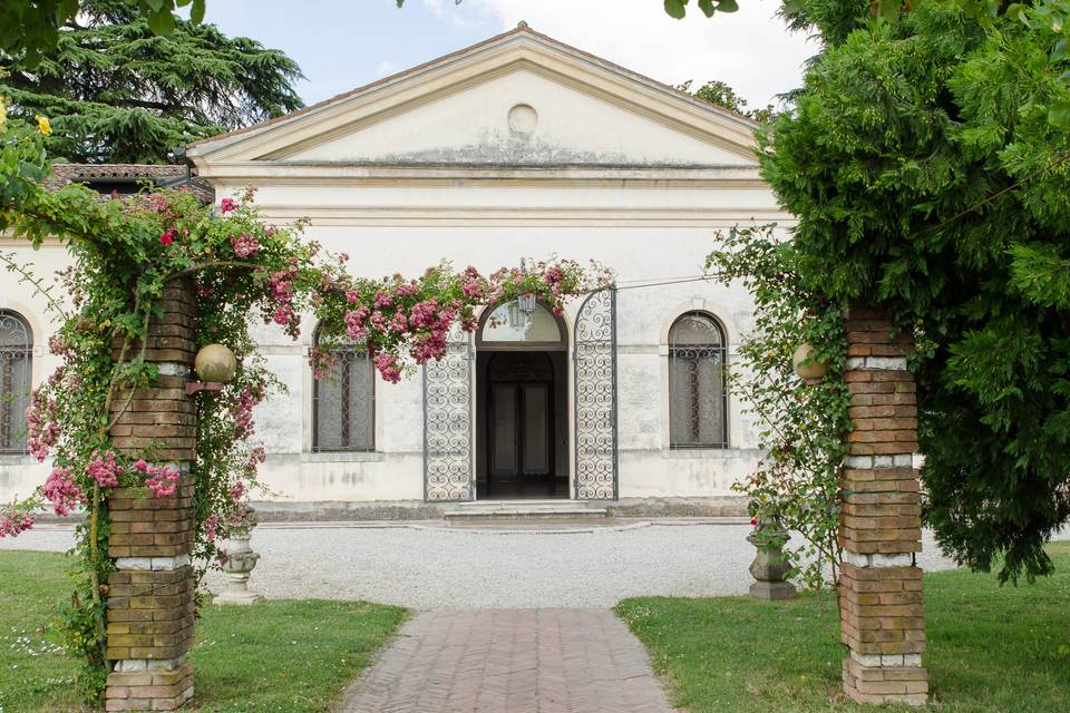 Cantine di Villa Grimani Morosini