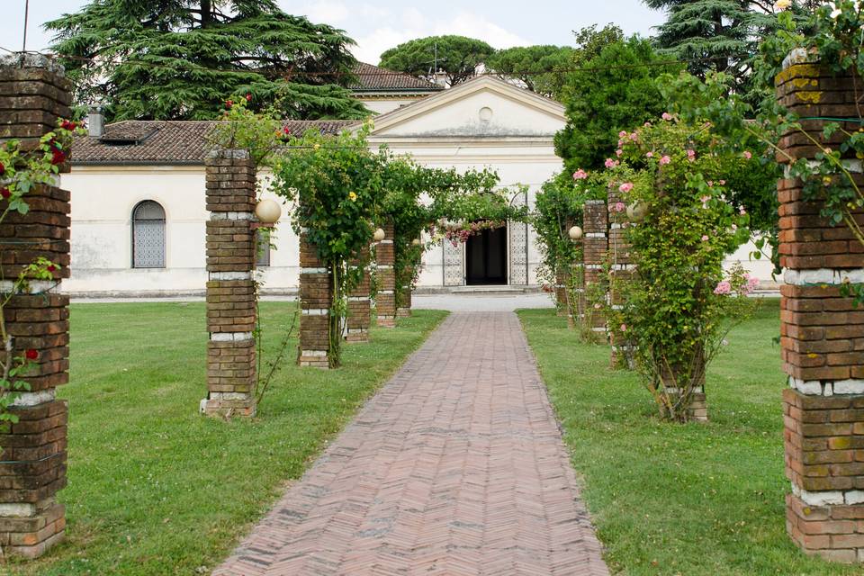 Cantine di Villa Grimani Morosini