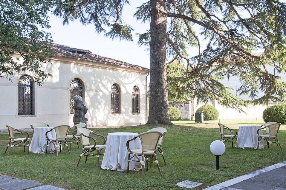 Cantine di Villa Grimani Morosini