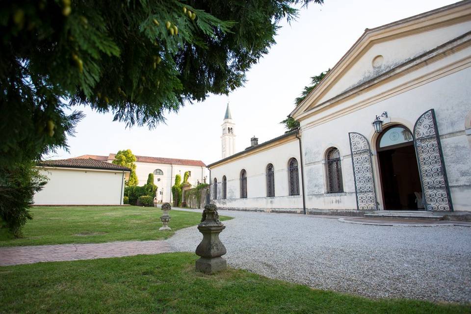 Cantine di Villa Grimani Morosini