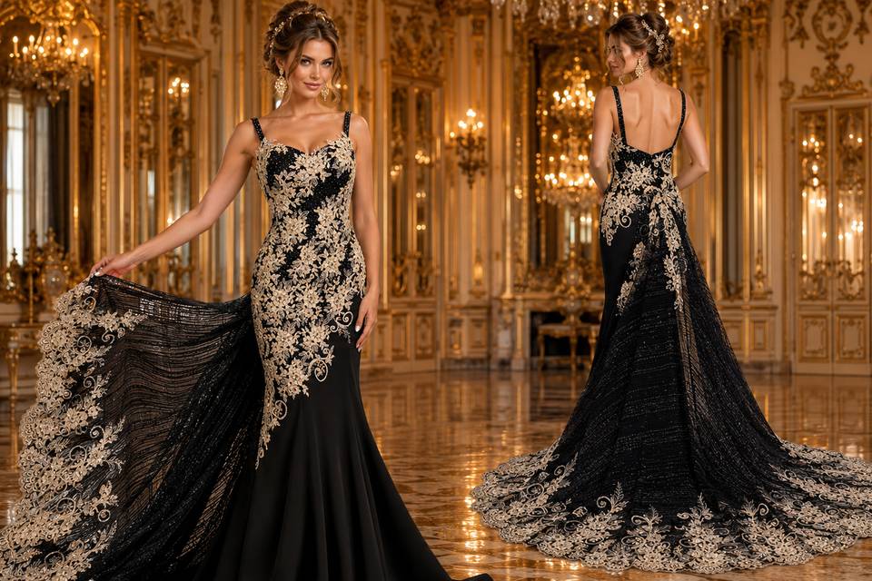 Cerimonia LUXURY COUTURE 2027