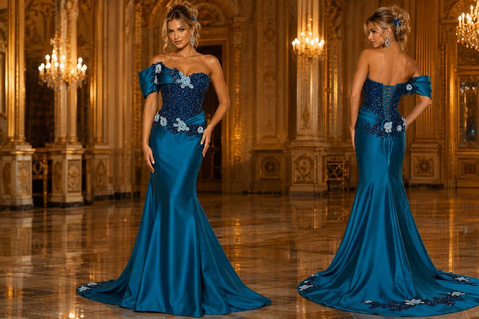 Cerimonia LUXURY COUTURE 2027