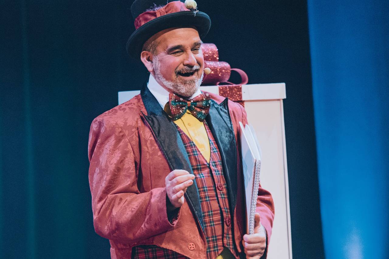 Clown per Bambini Roma - Il Pagliaccio del Circo