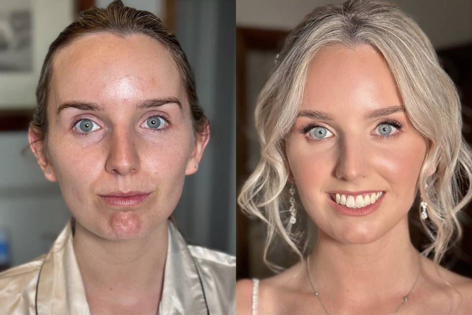 Trucco e capelli