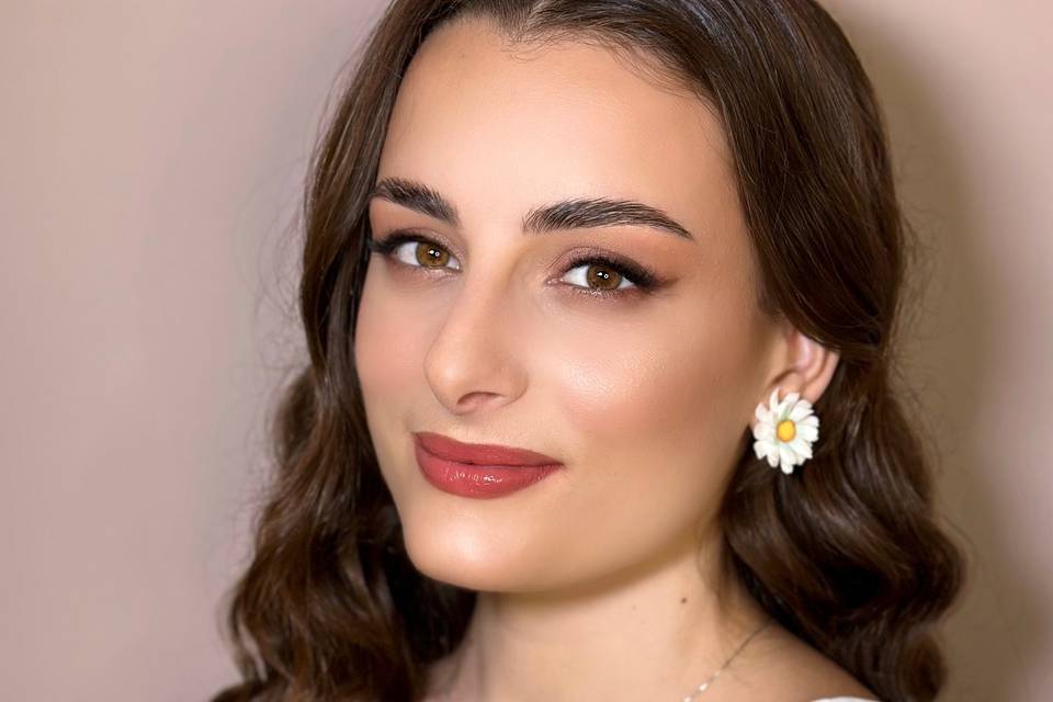 Makeup & Hair by Monica