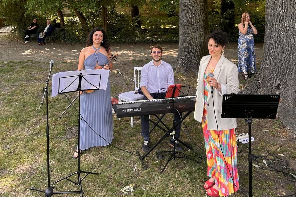 Trio acustico
