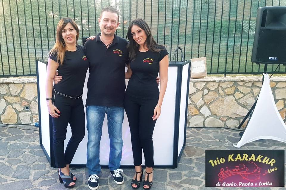 Trio Karakur