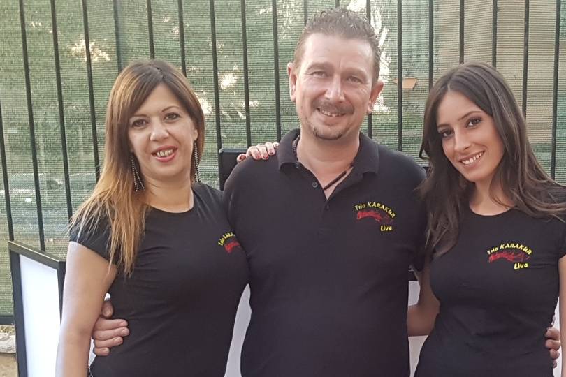 Trio Karakur