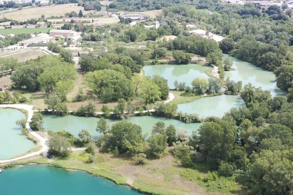 Panoramica parco