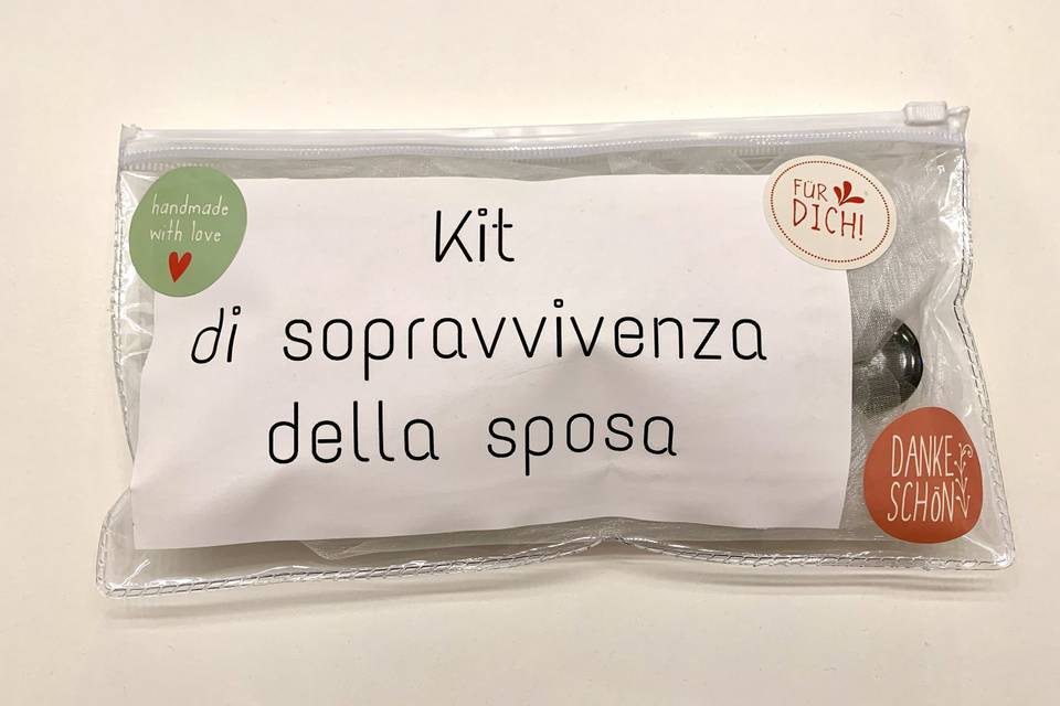 Kit sposa