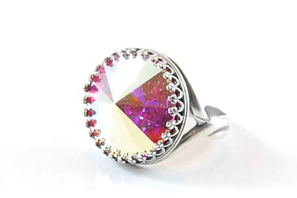 Anello Sunshine Pink