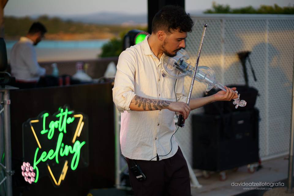 Animazione festa