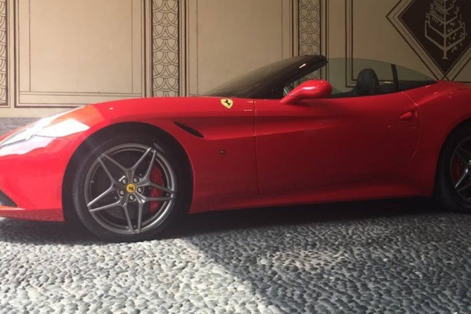 Ferrari Portofino